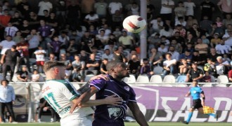 Trendyol 1. Lig: Ankara Keçiörengücü: 3 - Giresunspor: 1